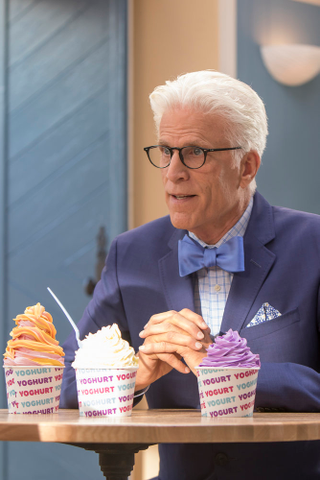 Ted Danson (Photo: Ron Batzdorff/NBC)